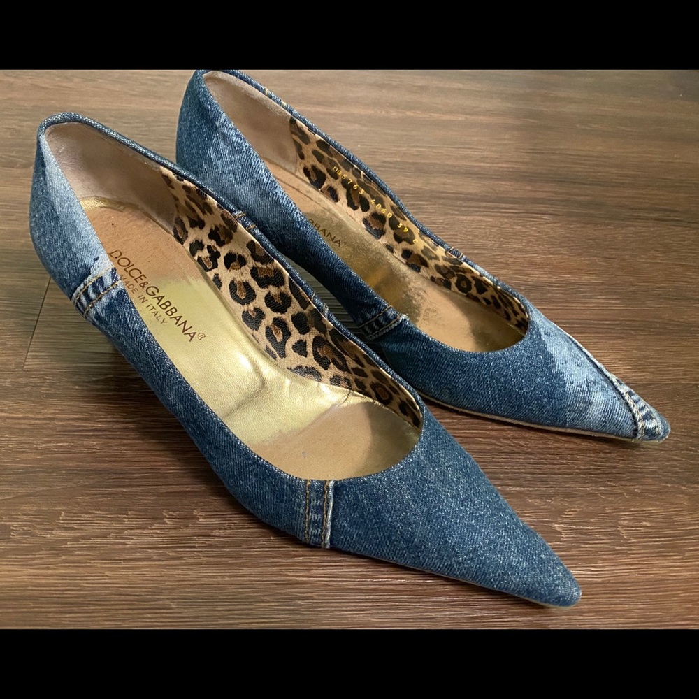 Dolce & Gabbana pumps